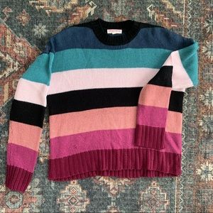 Cropped sweater
